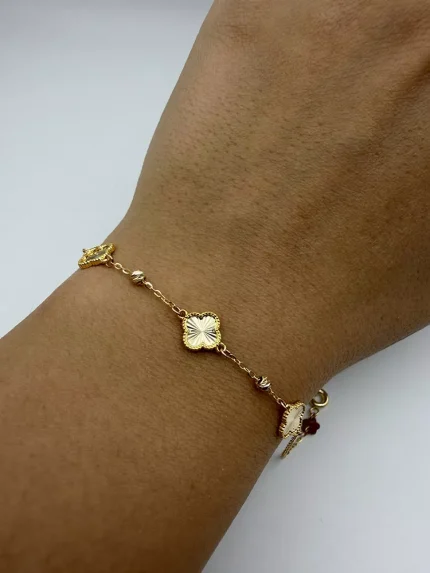 دستبند سه ونکلیف تراشدار