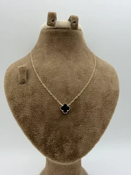 گردنبند ونکلیف مشکی