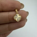 پلاک ونکلیف تراشدار