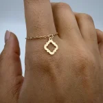 آویز ساعت طرح ونکلیف