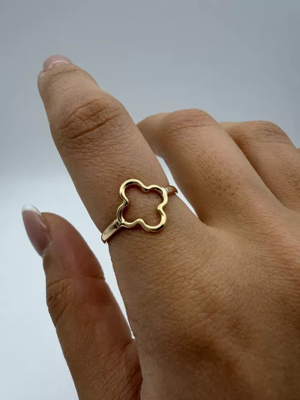 انگشتر مینیمال کد 70