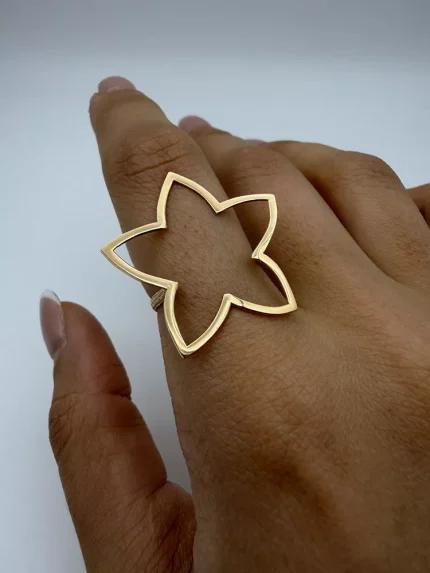 انگشتر لیزری ستاره