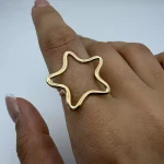 انگشتر لیزری ستاره