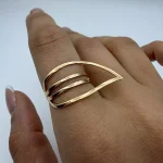 انگشتر لیزری برگ