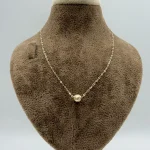 گردنبند هرمس و گوی شاینی