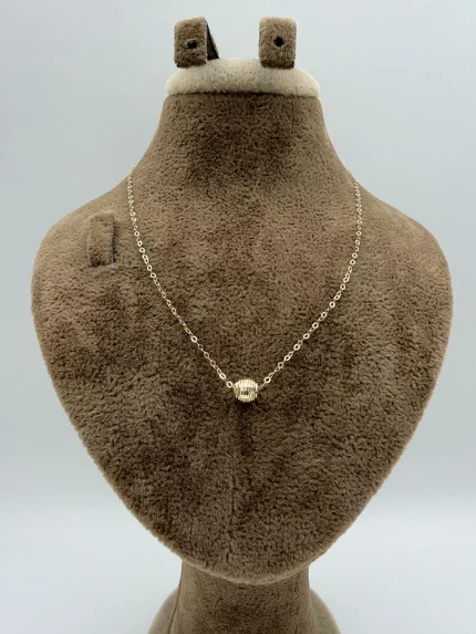 گردنبند هرمس و گوی شاینی