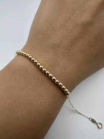 دستبند گوی و هرمس