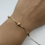 دستبند گوی کهکشانی و هرمس استخونی