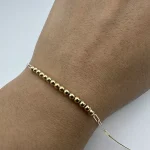 دستبند گوی و هرمس