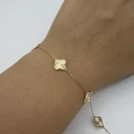 دستبند پنج ونکلیف تراشدار