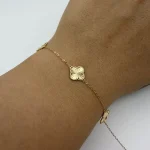 دستبند سه ونکلیف تراشدار