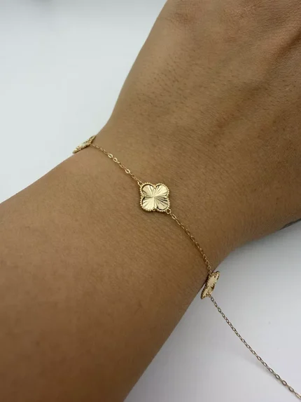 دستبند سه ونکلیف تراشدار