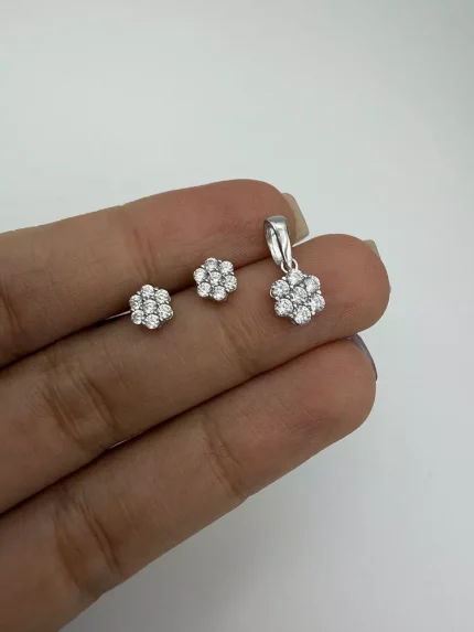 نیم ست ملکه