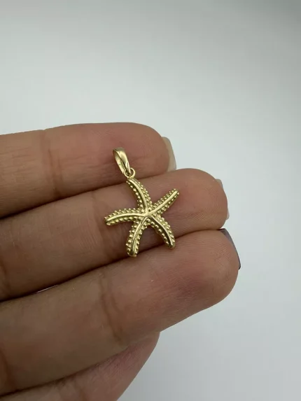 پلاک ستاره دریایی