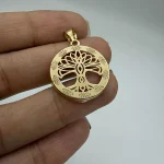 پلاک درخت زندگی بزرگ