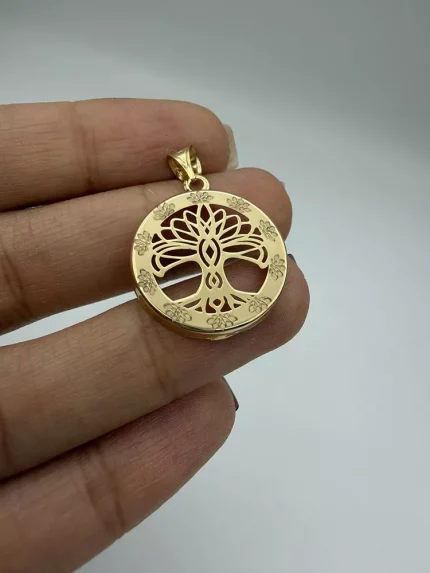 پلاک درخت زندگی بزرگ