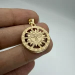 پلاک خورشید