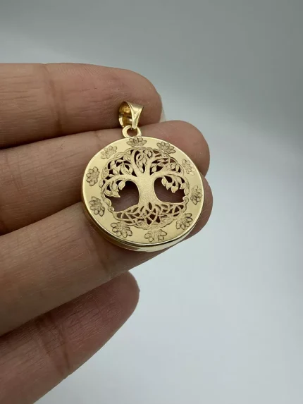 پلاک درخت زندگی بزرگ