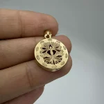 پلاک درخت زندگی متوسط