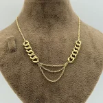 گردنبند تیکه کارتیه