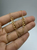 گردنبند تیکه کارتیه - Image 3