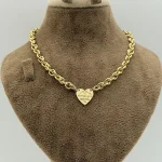 گردنبند قلب تیفانی