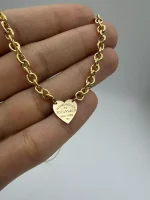 گردنبند قلب تیفانی - Image 3