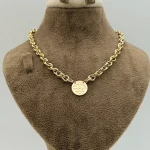 گردنبند قفل تیفانی