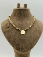 گردنبند قفل تیفانی