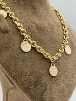 گردنبند قفل تیفانی - Image 2