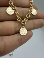 گردنبند قفل تیفانی - Image 3