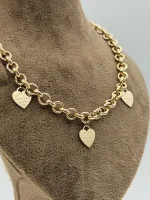 گردنبند قلب تیفانی - Image 2