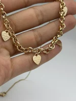 گردنبند قلب تیفانی - Image 3