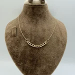 گردنبند تیکه کارتیه