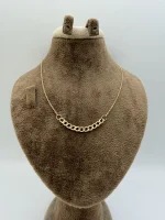 گردنبند تیکه کارتیه