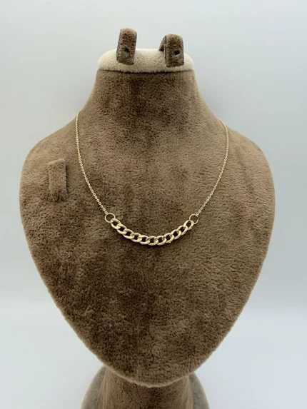 گردنبند تیکه کارتیه