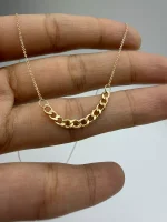 گردنبند تیکه کارتیه - Image 2