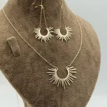 نیم ست خورشید