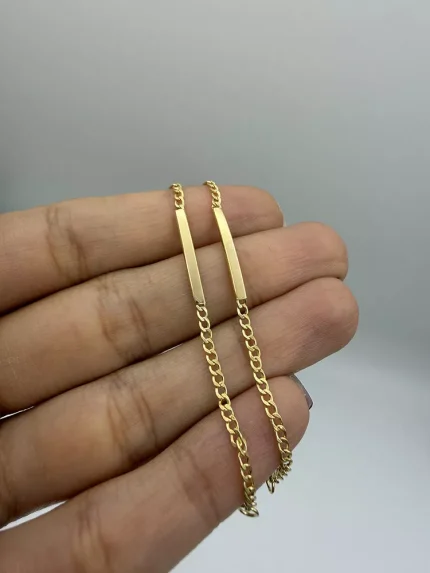 دستبند کارتیه پلاک دست