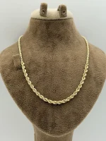 زنجیر طنابی کنیک