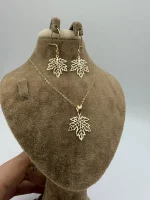 نیم ست برگ نمادار