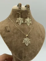 نیم ست برگ نمادار - Image 2