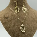 نیم ست برگ نمادار