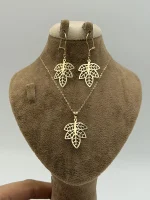 نیم ست برگ نمادار - Image 2