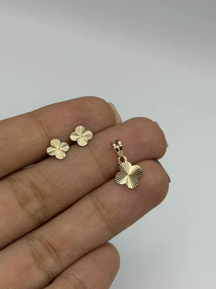 نیم ست ونکلیف تراشدار