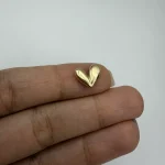 پلاک قلب تپلی