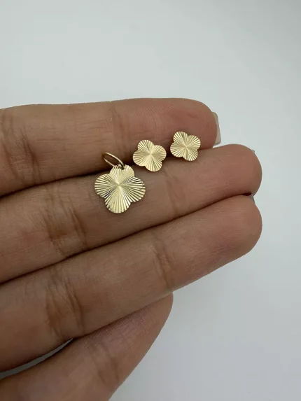 نیم ست ونکلیف تراشدار