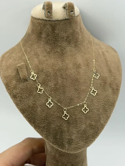 گردنبند آویز ونکلیف