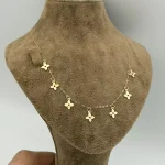 گردنبند آویز لویی ویتون