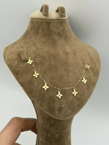 گردنبند آویز لویی ویتون